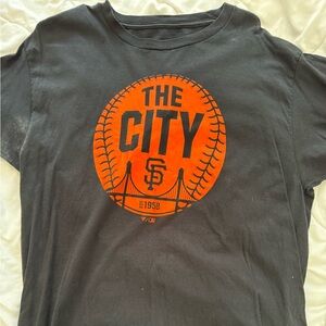 SF Giants The City T